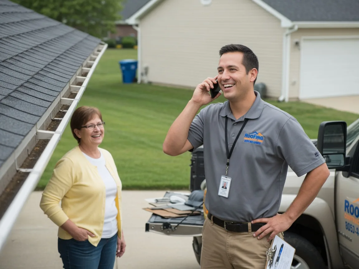 Local Roofing Contractors Goodlettsville, TN FAQs